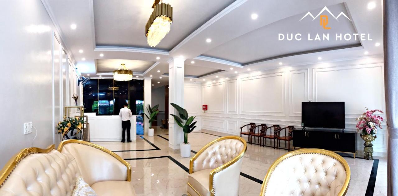 Duc Lan Hotel Хазянг Екстер'єр фото