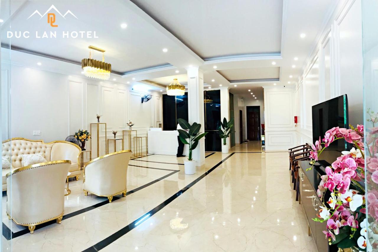 Duc Lan Hotel Хазянг Екстер'єр фото